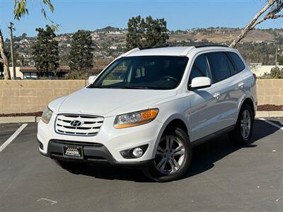 2011 Hyundai SANTA FE SE   - Photo 10 - San Juan Capistrano, CA 92675