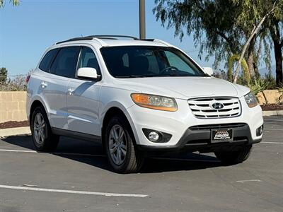 2011 Hyundai SANTA FE SE   - Photo 4 - San Juan Capistrano, CA 92675