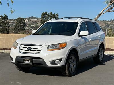 2011 Hyundai SANTA FE SE   - Photo 2 - San Juan Capistrano, CA 92675