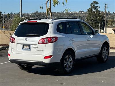 2011 Hyundai SANTA FE SE   - Photo 7 - San Juan Capistrano, CA 92675