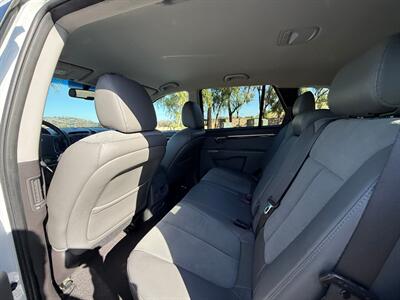 2011 Hyundai SANTA FE SE   - Photo 21 - San Juan Capistrano, CA 92675