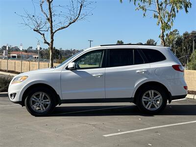 2011 Hyundai SANTA FE SE   - Photo 3 - San Juan Capistrano, CA 92675