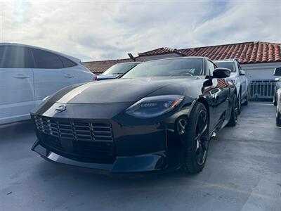 2024 Nissan Z Performance   - Photo 1 - San Juan Capistrano, CA 92675