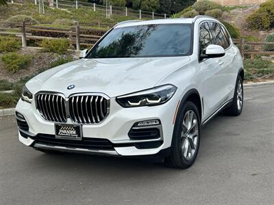 2020 BMW X5 sDrive40i   - Photo 2 - San Juan Capistrano, CA 92675