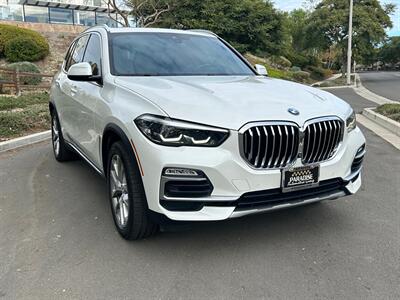 2020 BMW X5 sDrive40i   - Photo 8 - San Juan Capistrano, CA 92675