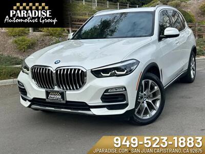 2020 BMW X5 sDrive40i   - Photo 1 - San Juan Capistrano, CA 92675