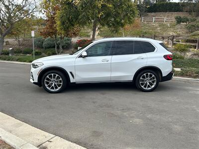 2020 BMW X5 sDrive40i   - Photo 3 - San Juan Capistrano, CA 92675