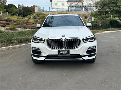 2020 BMW X5 sDrive40i   - Photo 9 - San Juan Capistrano, CA 92675