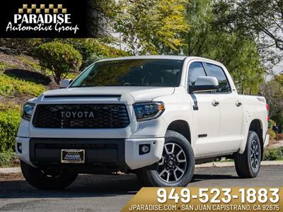 2021 Toyota Tundra Limited  