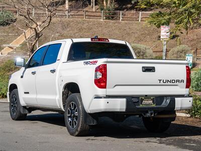 2021 Toyota Tundra Limited   - Photo 7 - San Juan Capistrano, CA 92675