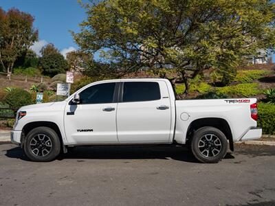 2021 Toyota Tundra Limited   - Photo 8 - San Juan Capistrano, CA 92675