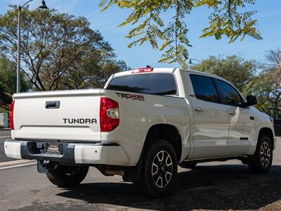 2021 Toyota Tundra Limited   - Photo 5 - San Juan Capistrano, CA 92675