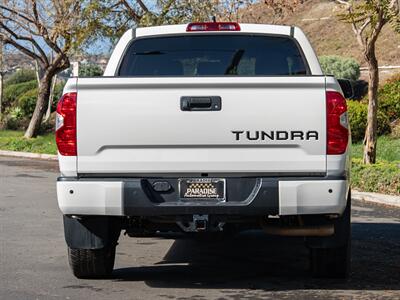 2021 Toyota Tundra Limited   - Photo 6 - San Juan Capistrano, CA 92675