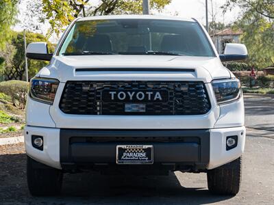 2021 Toyota Tundra Limited   - Photo 2 - San Juan Capistrano, CA 92675