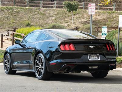 2015 Ford Mustang EcoBoost   - Photo 7 - San Juan Capistrano, CA 92675