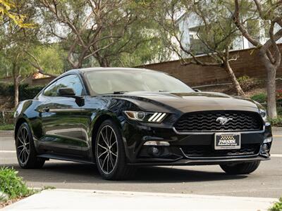 2015 Ford Mustang EcoBoost   - Photo 3 - San Juan Capistrano, CA 92675