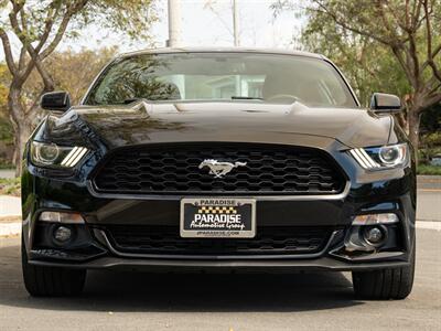 2015 Ford Mustang EcoBoost   - Photo 2 - San Juan Capistrano, CA 92675