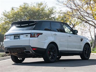 2018 Land Rover Range Rover Sport SE Td6   - Photo 4 - San Juan Capistrano, CA 92675