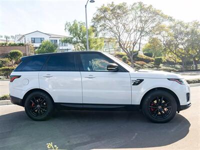 2018 Land Rover Range Rover Sport SE Td6   - Photo 2 - San Juan Capistrano, CA 92675