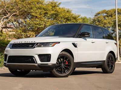 2018 Land Rover Range Rover Sport SE Td6   - Photo 1 - San Juan Capistrano, CA 92675