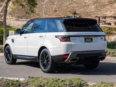 2018 Land Rover Range Rover Sport SE Td6   - Photo 17 - San Juan Capistrano, CA 92675