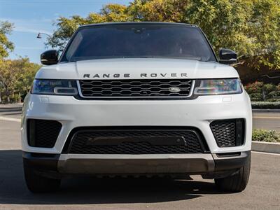 2018 Land Rover Range Rover Sport SE Td6   - Photo 3 - San Juan Capistrano, CA 92675