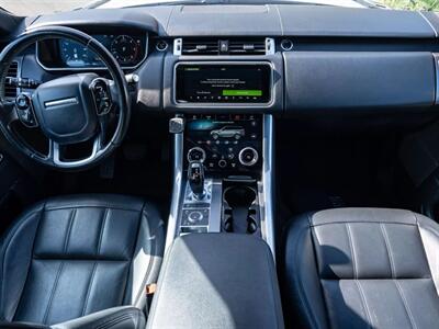 2018 Land Rover Range Rover Sport SE Td6   - Photo 19 - San Juan Capistrano, CA 92675