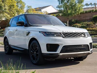 2018 Land Rover Range Rover Sport SE Td6   - Photo 5 - San Juan Capistrano, CA 92675