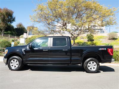 2022 Ford F-150 XLT   - Photo 8 - San Juan Capistrano, CA 92675