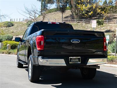 2022 Ford F-150 XLT   - Photo 7 - San Juan Capistrano, CA 92675