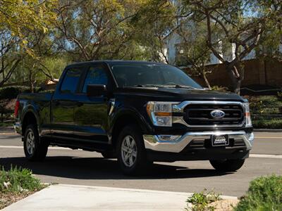 2022 Ford F-150 XLT   - Photo 3 - San Juan Capistrano, CA 92675