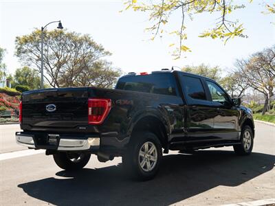 2022 Ford F-150 XLT   - Photo 5 - San Juan Capistrano, CA 92675