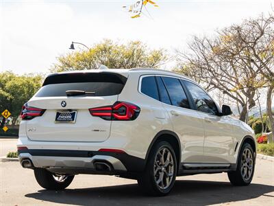 2022 BMW X3 sDrive30i   - Photo 5 - San Juan Capistrano, CA 92675