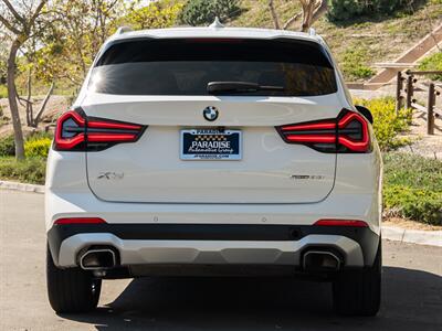 2022 BMW X3 sDrive30i   - Photo 6 - San Juan Capistrano, CA 92675