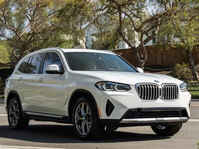 2022 BMW X3 sDrive30i   - Photo 3 - San Juan Capistrano, CA 92675