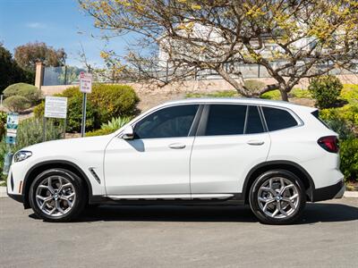 2022 BMW X3 sDrive30i   - Photo 8 - San Juan Capistrano, CA 92675