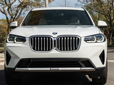 2022 BMW X3 sDrive30i   - Photo 2 - San Juan Capistrano, CA 92675