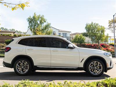 2022 BMW X3 sDrive30i   - Photo 4 - San Juan Capistrano, CA 92675