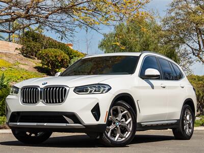 2022 BMW X3 sDrive30i   - Photo 1 - San Juan Capistrano, CA 92675