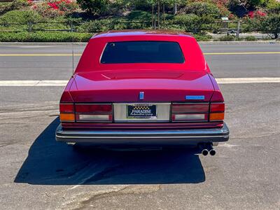 1995 Rolls-Royce SILVER SPIRIT   - Photo 6 - San Juan Capistrano, CA 92675