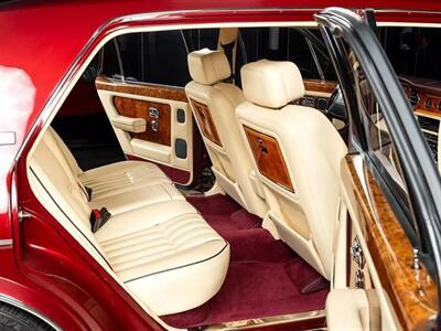 1995 Rolls-Royce SILVER SPIRIT   - Photo 24 - San Juan Capistrano, CA 92675