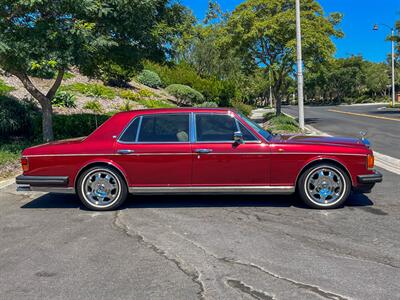 1995 Rolls-Royce SILVER SPIRIT   - Photo 8 - San Juan Capistrano, CA 92675