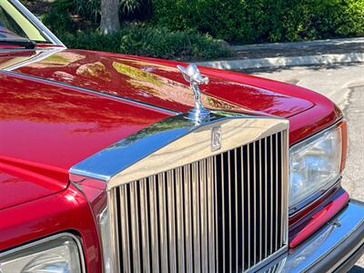 1995 Rolls-Royce SILVER SPIRIT   - Photo 12 - San Juan Capistrano, CA 92675