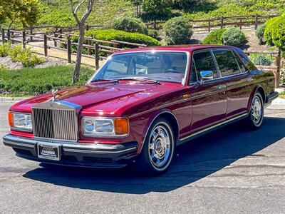 1995 Rolls-Royce SILVER SPIRIT   - Photo 3 - San Juan Capistrano, CA 92675