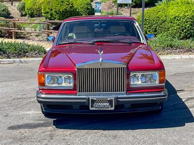 1995 Rolls-Royce SILVER SPIRIT   - Photo 2 - San Juan Capistrano, CA 92675