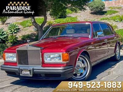 1995 Rolls-Royce SILVER SPIRIT  