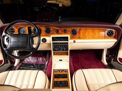 1995 Rolls-Royce SILVER SPIRIT   - Photo 16 - San Juan Capistrano, CA 92675