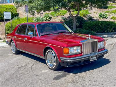 1995 Rolls-Royce SILVER SPIRIT   - Photo 9 - San Juan Capistrano, CA 92675