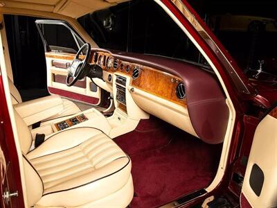 1995 Rolls-Royce SILVER SPIRIT   - Photo 15 - San Juan Capistrano, CA 92675