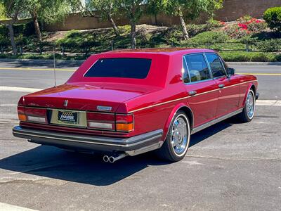 1995 Rolls-Royce SILVER SPIRIT   - Photo 7 - San Juan Capistrano, CA 92675